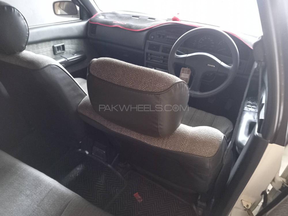 Toyota Corolla 1988 for Sale in Malakand Agency Image-1