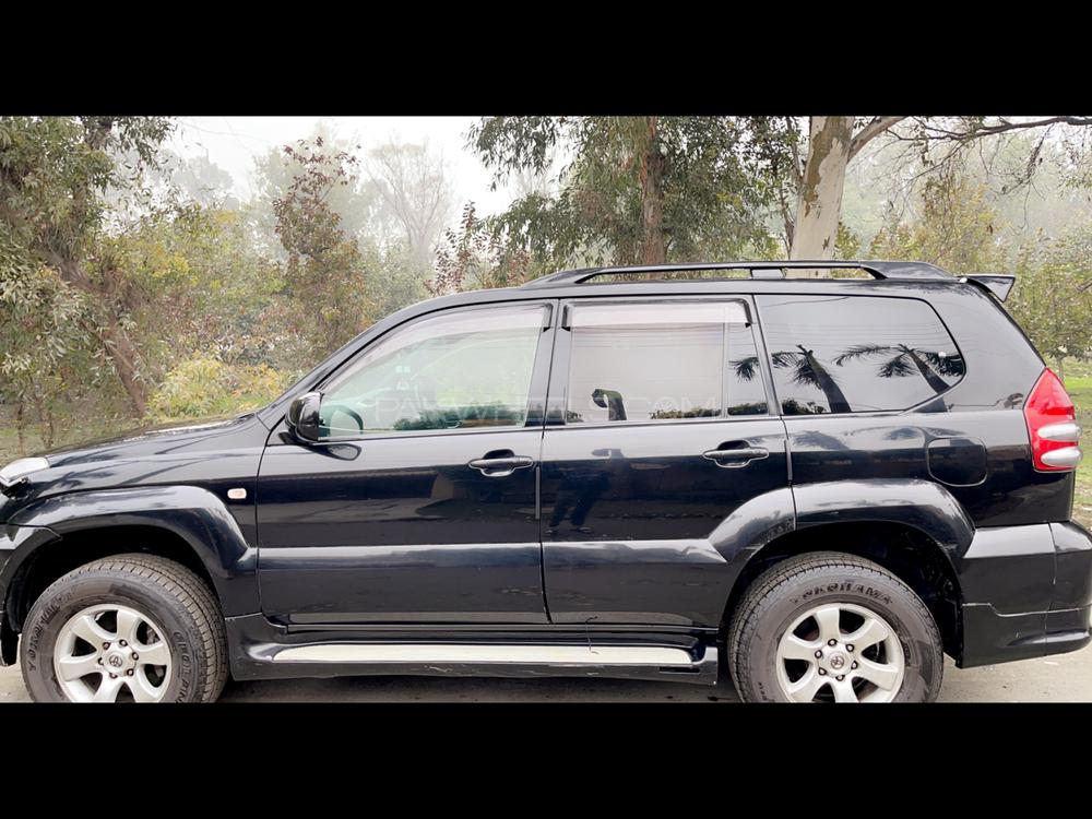 Toyota Prado 2004 for Sale in Lahore Toyota Prado 2004 for Sale in Lahore Image-7