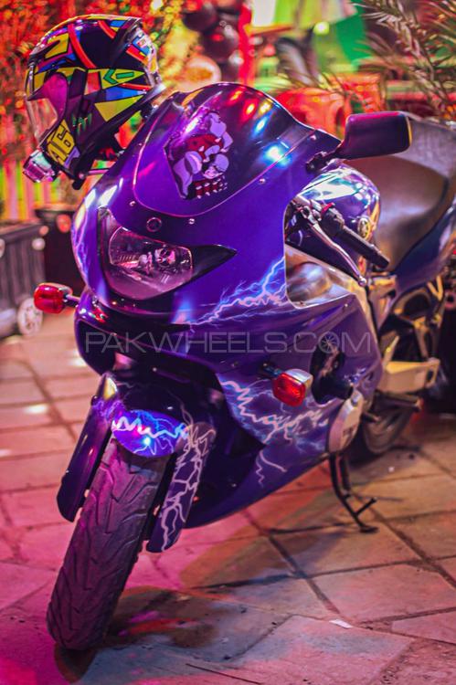 Yamaha YZF-R6 2006 for Sale in Multan Image-1