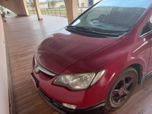 Honda Civic 2008 for Sale in Faisalabad