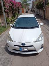 Toyota Aqua L 2014 for Sale in Multan
