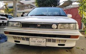 Toyota Corolla 1989 for Sale in Haripur
