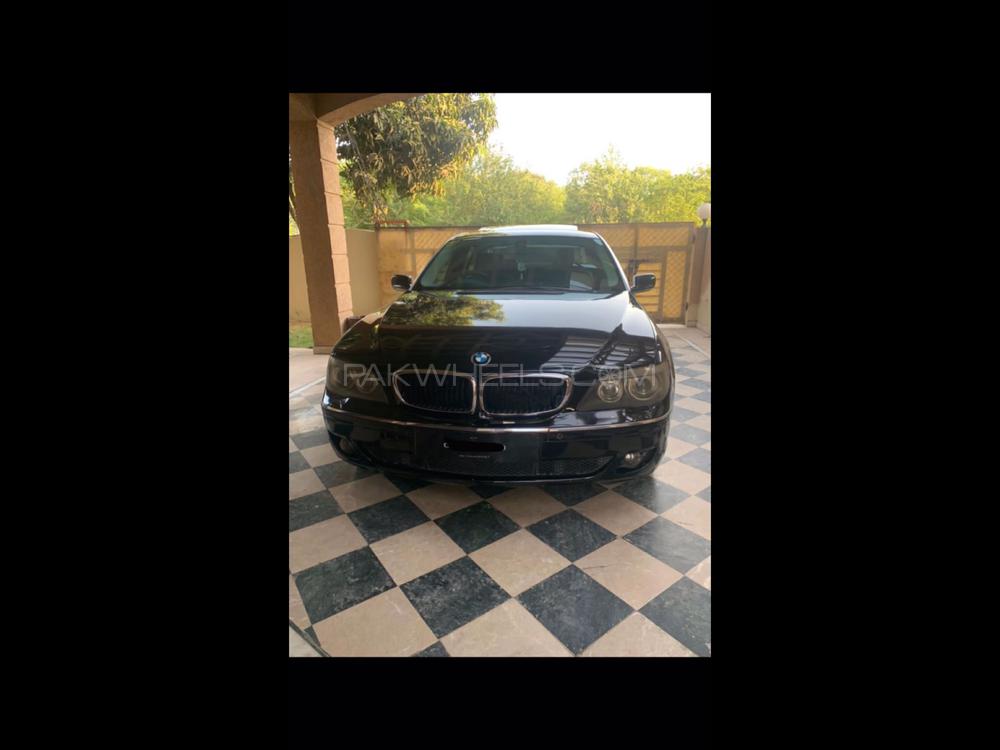 BMW 7 Series 2006 for Sale in Islamabad Image-1