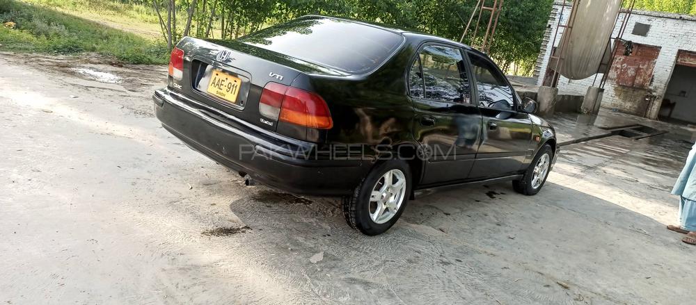 Honda Civic 1996 for Sale in Charsadda Honda Civic 1996 for Sale in Charsadda Image-2