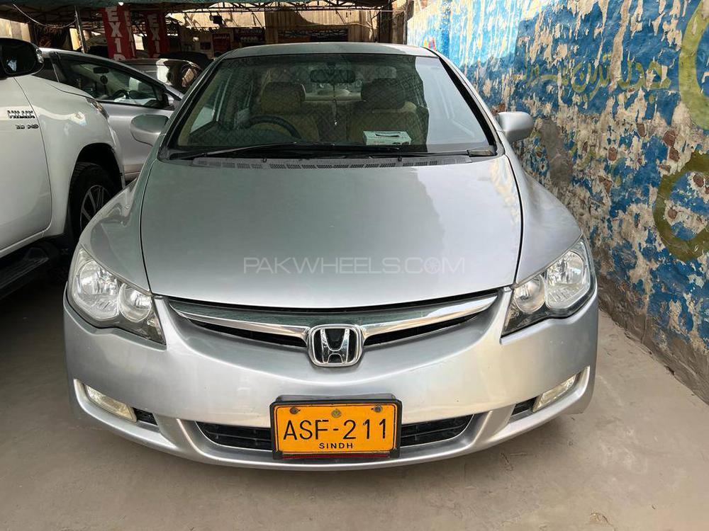 Honda Civic 2009 for Sale in Bahawalpur Honda Civic 2009 for Sale in Bahawalpur Image-2