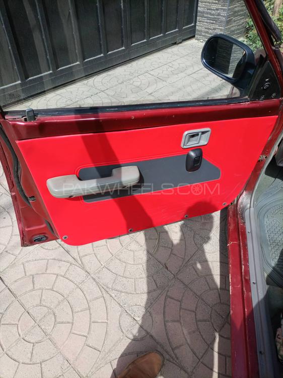 KIA Classic 2002 for Sale in Rawalpindi KIA Classic 2002 for Sale in Rawalpindi Image-8