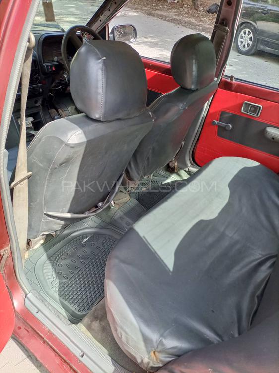 KIA Classic 2002 for Sale in Rawalpindi KIA Classic 2002 for Sale in Rawalpindi Image-7