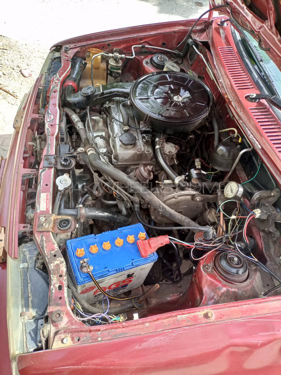 KIA Classic 2002 for Sale in Rawalpindi KIA Classic 2002 for Sale in Rawalpindi Image-6