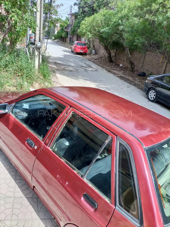 KIA Classic 2002 for Sale in Rawalpindi KIA Classic 2002 for Sale in Rawalpindi Image-4