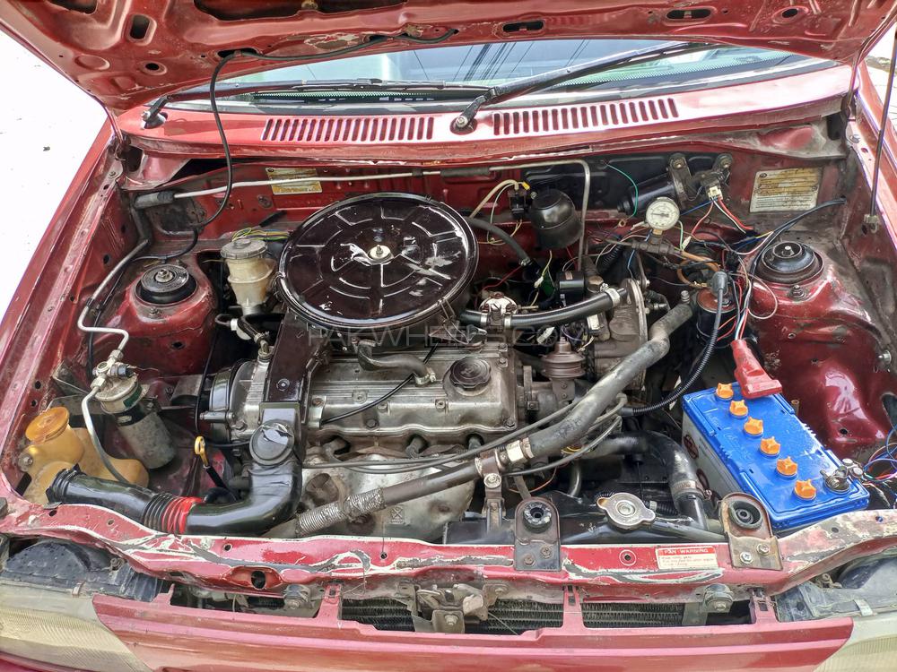 KIA Classic 2002 for Sale in Rawalpindi KIA Classic 2002 for Sale in Rawalpindi Image-5