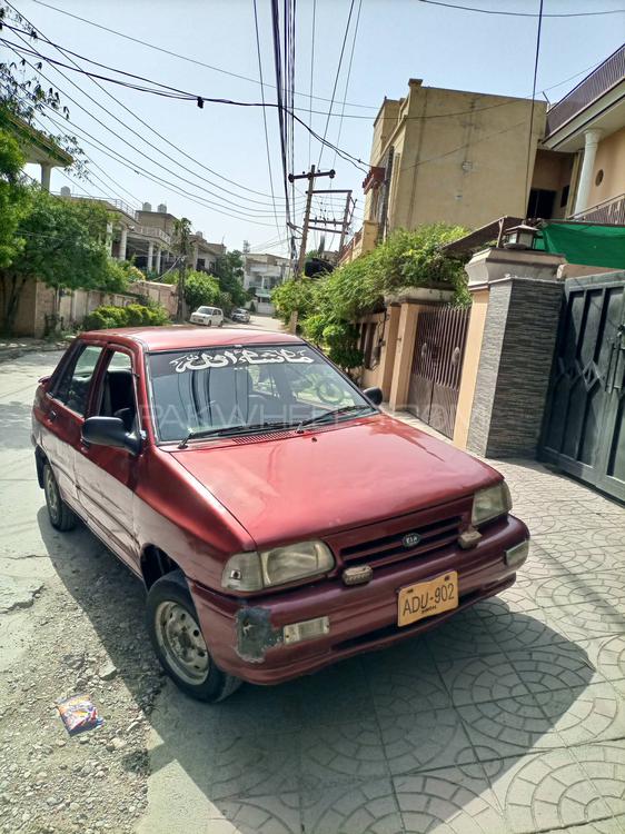 KIA Classic 2002 for Sale in Rawalpindi KIA Classic 2002 for Sale in Rawalpindi Image-12