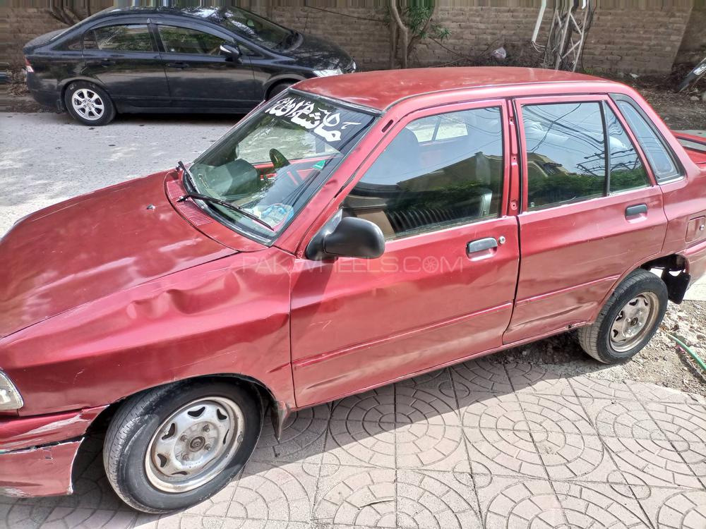 KIA Classic 2002 for Sale in Rawalpindi KIA Classic 2002 for Sale in Rawalpindi Image-3