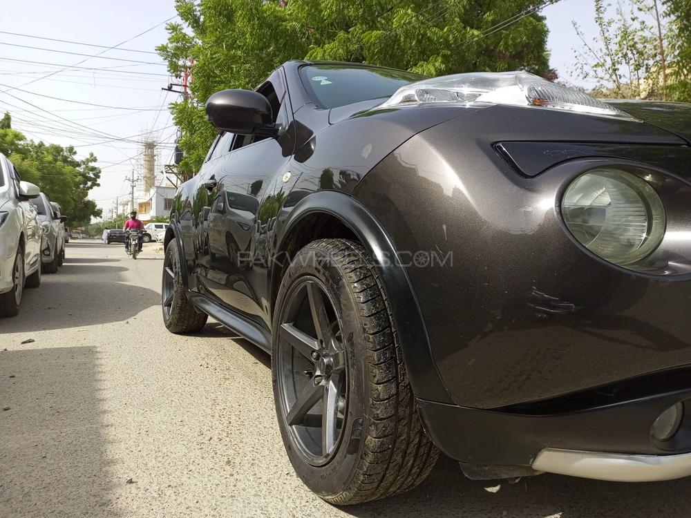 Nissan Juke 2011 for Sale in Karachi Nissan Juke 2011 for Sale in Karachi Image-2