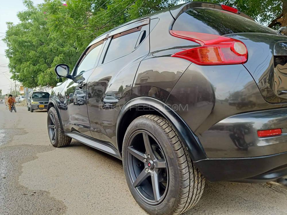 Nissan Juke 2011 for Sale in Karachi Nissan Juke 2011 for Sale in Karachi Image-10
