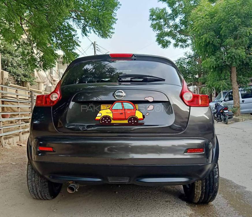 Nissan Juke 2011 for Sale in Karachi Nissan Juke 2011 for Sale in Karachi Image-8