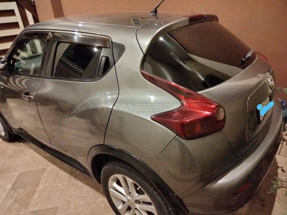 Nissan Juke 2011 for Sale in Sialkot Nissan Juke 2011 for Sale in Sialkot Image-2