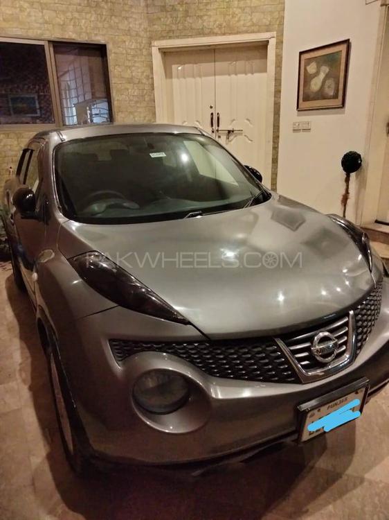 Nissan Juke 2011 for Sale in Sialkot Image-1