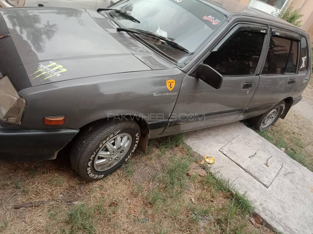 سوزوکی خیبر 1991 for Sale in اٹک Image-1