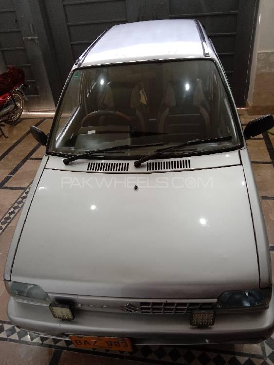 Suzuki Mehran 2014 for Sale in Burewala Image-1
