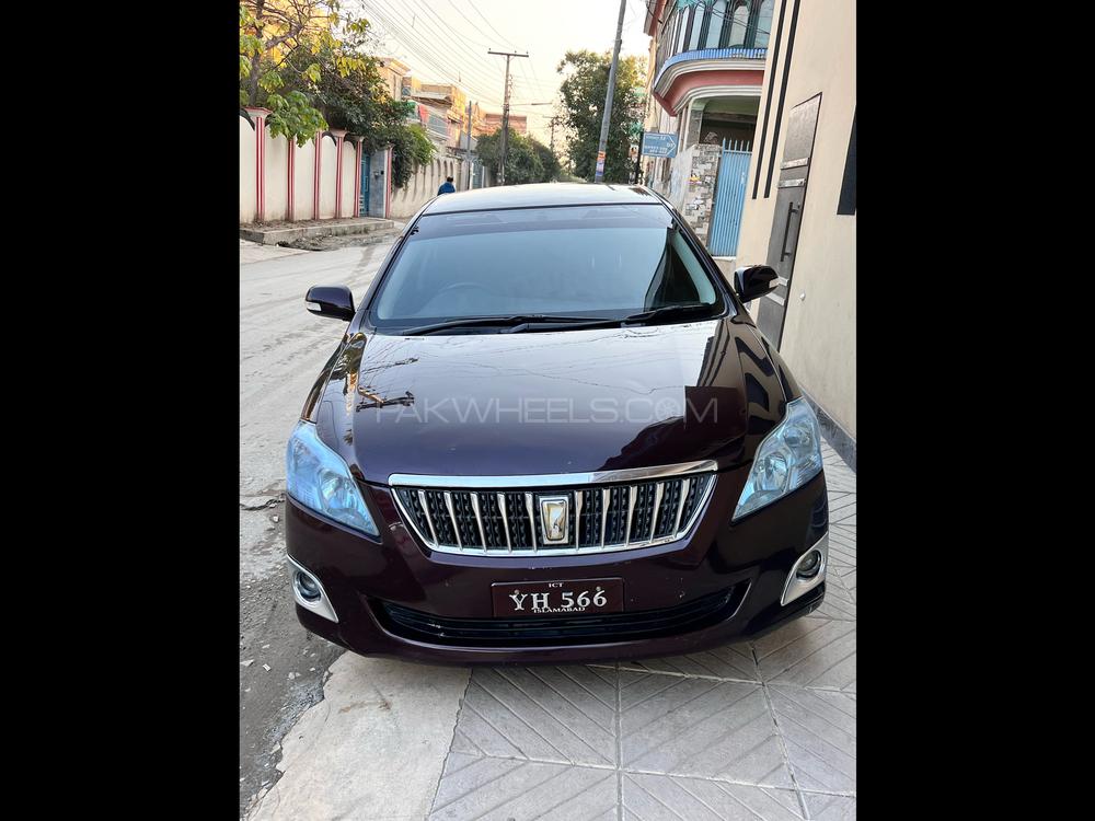 ٹویوٹا پریمیو 2007 for Sale in پشاور Image-1
