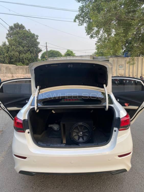 Changan Alsvin 2021 for Sale in Lahore Changan Alsvin 2021 for Sale in Lahore Image-3