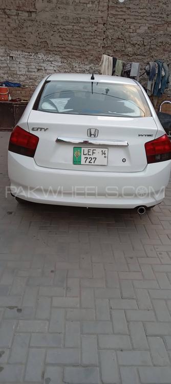 Honda City 2014 for Sale in Multan Honda City 2014 for Sale in Multan Image-8