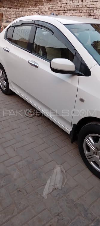 Honda City 2014 for Sale in Multan Honda City 2014 for Sale in Multan Image-18