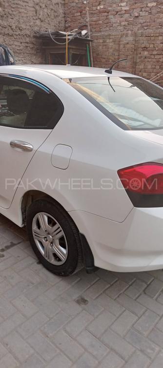 Honda City 2014 for Sale in Multan Honda City 2014 for Sale in Multan Image-14
