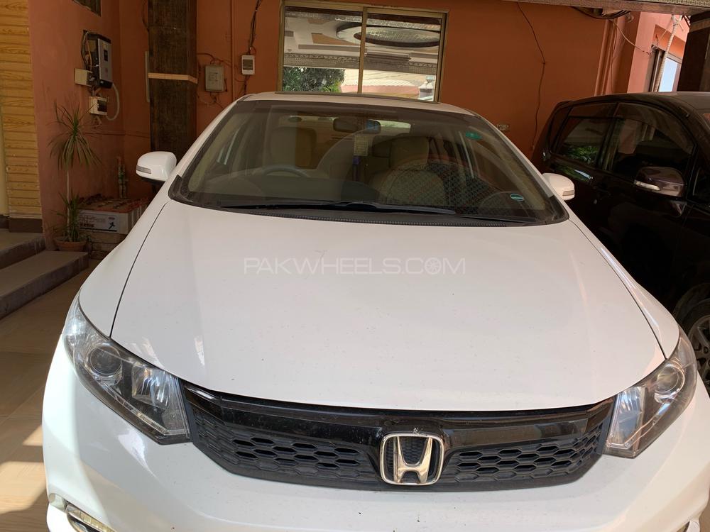 Honda Civic 2014 for Sale in Multan Honda Civic 2014 for Sale in Multan Image-3