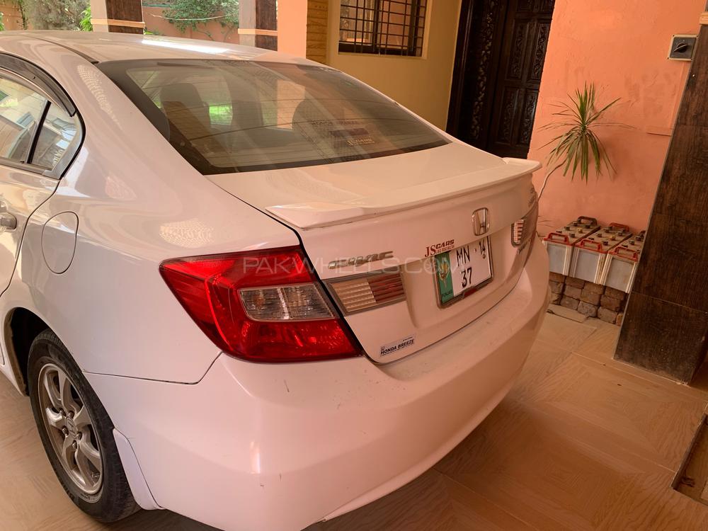 Honda Civic 2014 for Sale in Multan Honda Civic 2014 for Sale in Multan Image-9
