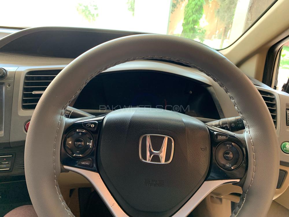 Honda Civic 2014 for Sale in Multan Honda Civic 2014 for Sale in Multan Image-11
