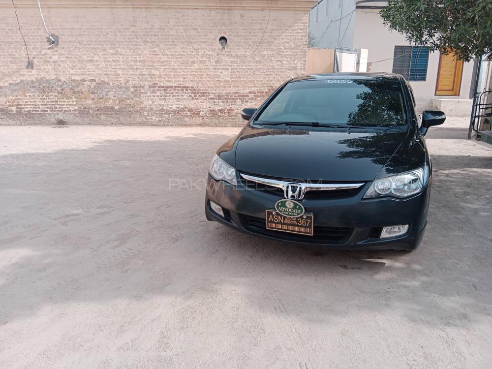 Honda Civic 2009 for Sale in Layyah Image-1