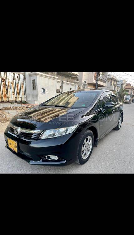 Honda Civic 2013 for Sale in Karachi Honda Civic 2013 for Sale in Karachi Image-3