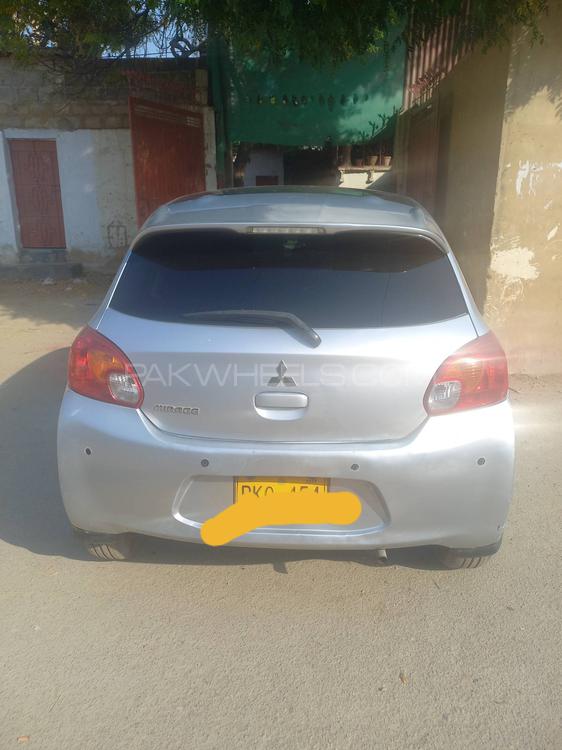 مٹسوبیشی میراج 2013 for Sale in کراچی مٹسوبیشی میراج 2013 for Sale in کراچی Image-5