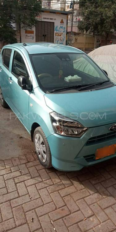 Subaru Pleo 2017 for Sale in Karachi Image-1