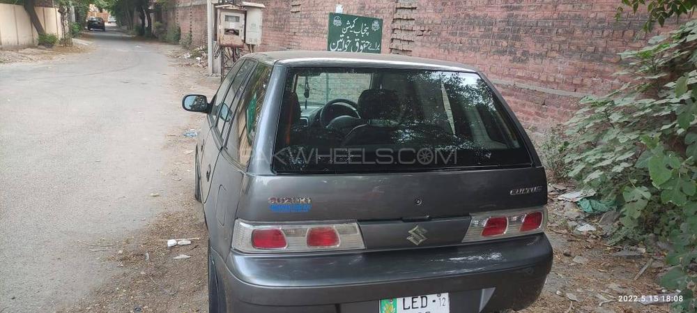 Suzuki Cultus 2012 for Sale in Lahore Image-1