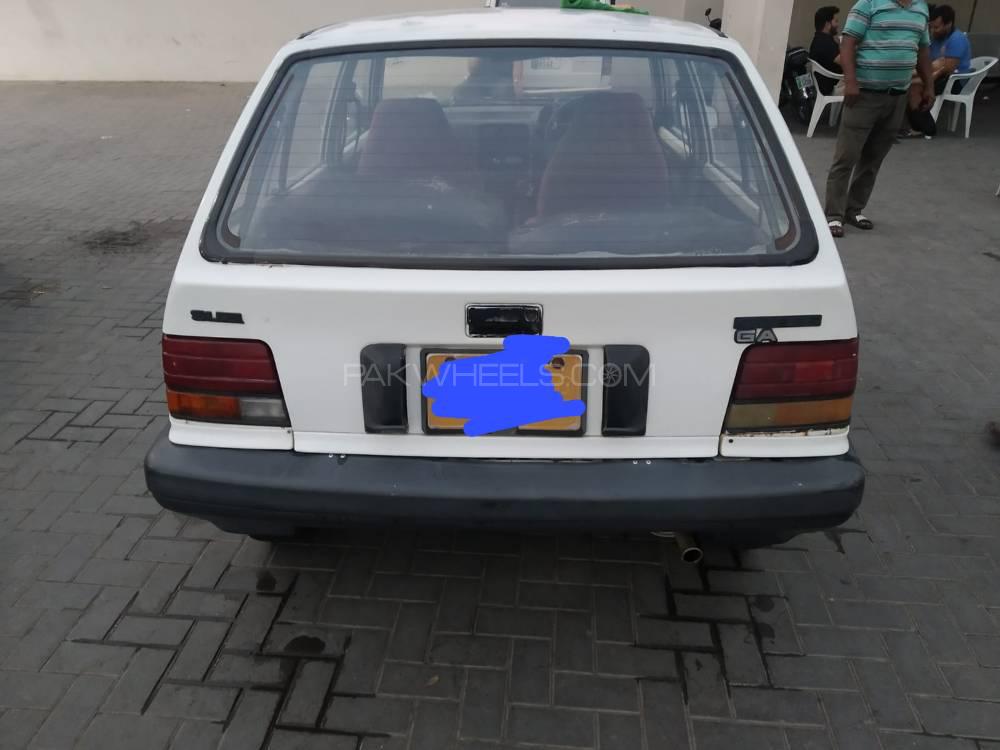 سوزوکی خیبر 1997 for Sale in لاہور سوزوکی خیبر 1997 for Sale in لاہور Image-3