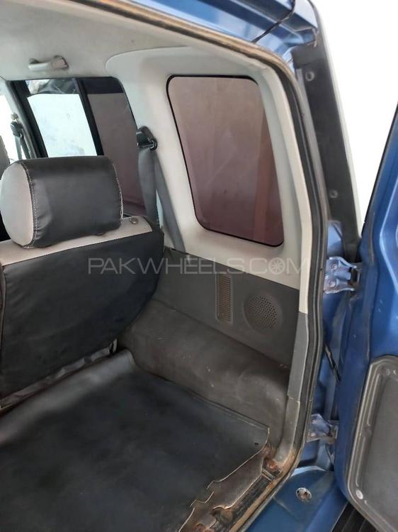 سوزوکی ویٹارا 1993 for Sale in لاہور سوزوکی ویٹارا 1993 for Sale in لاہور Image-7