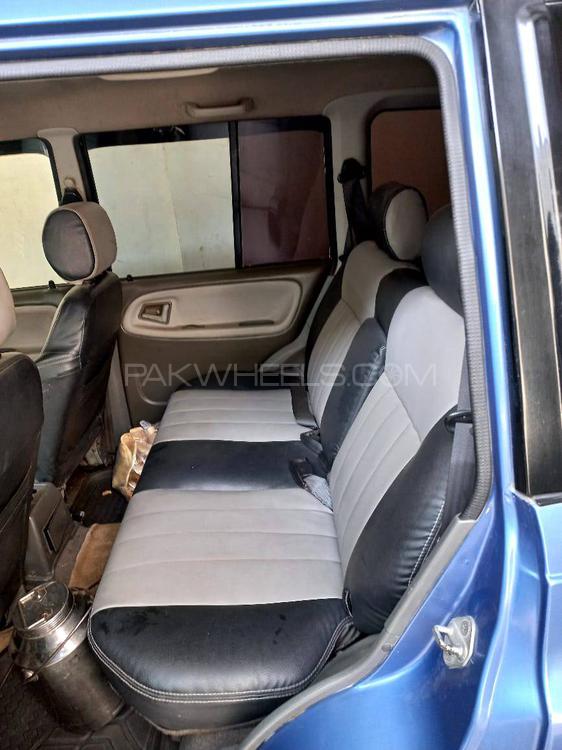 سوزوکی ویٹارا 1993 for Sale in لاہور سوزوکی ویٹارا 1993 for Sale in لاہور Image-4