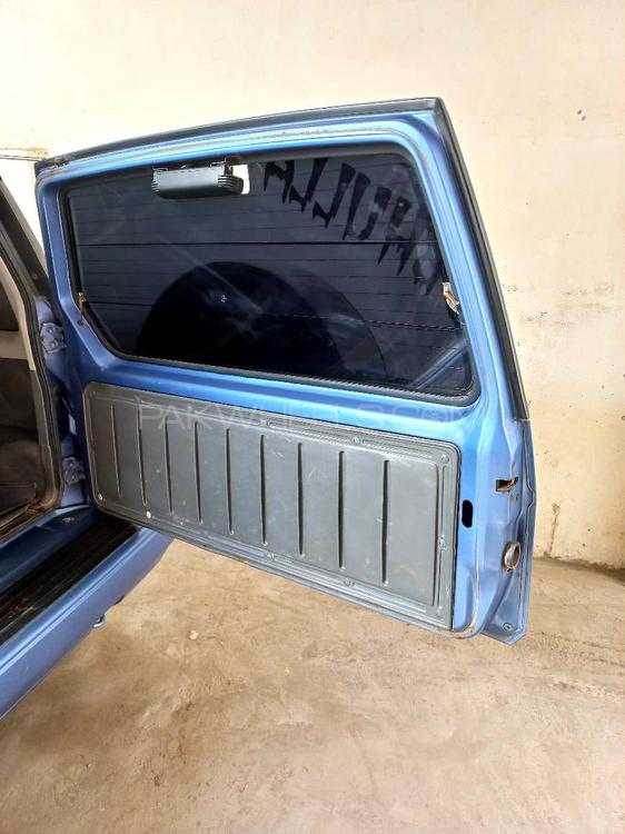 سوزوکی ویٹارا 1993 for Sale in لاہور سوزوکی ویٹارا 1993 for Sale in لاہور Image-8