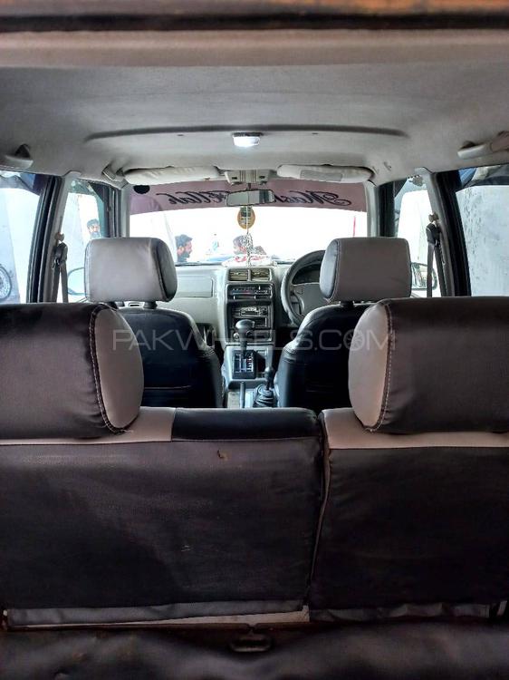 سوزوکی ویٹارا 1993 for Sale in لاہور سوزوکی ویٹارا 1993 for Sale in لاہور Image-5