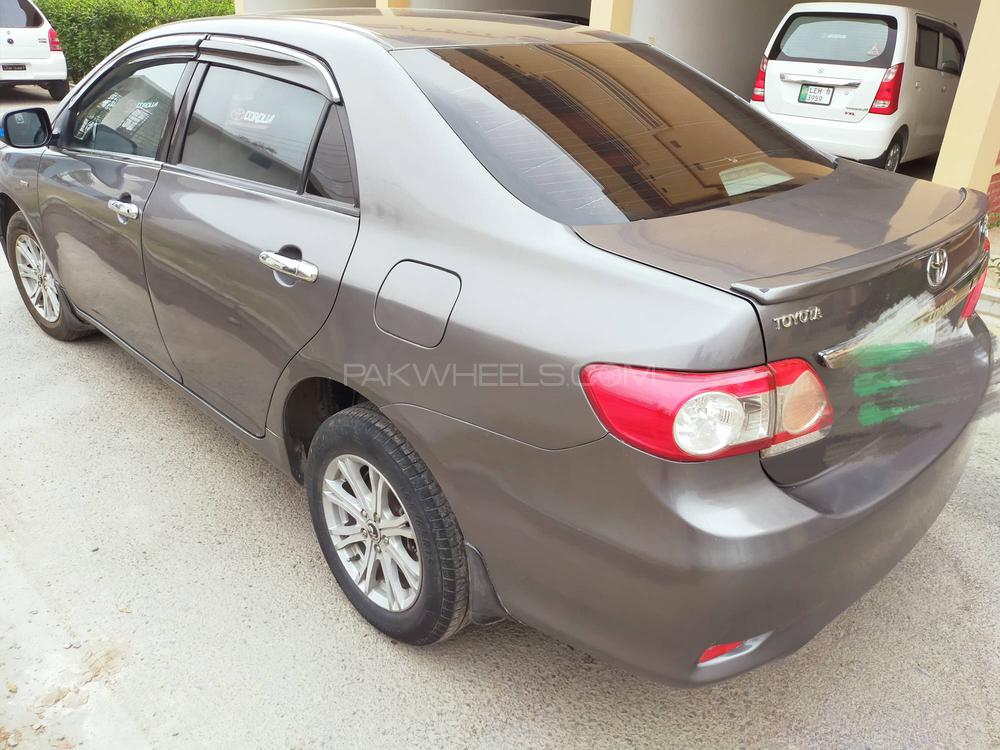 Toyota Corolla GLi 1.3 VVTi 2013 for sale in Multan | PakWheels