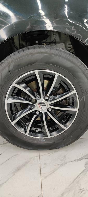 Toyota Vitz 2013 for Sale in Rawalpindi Toyota Vitz 2013 for Sale in Rawalpindi Image-4