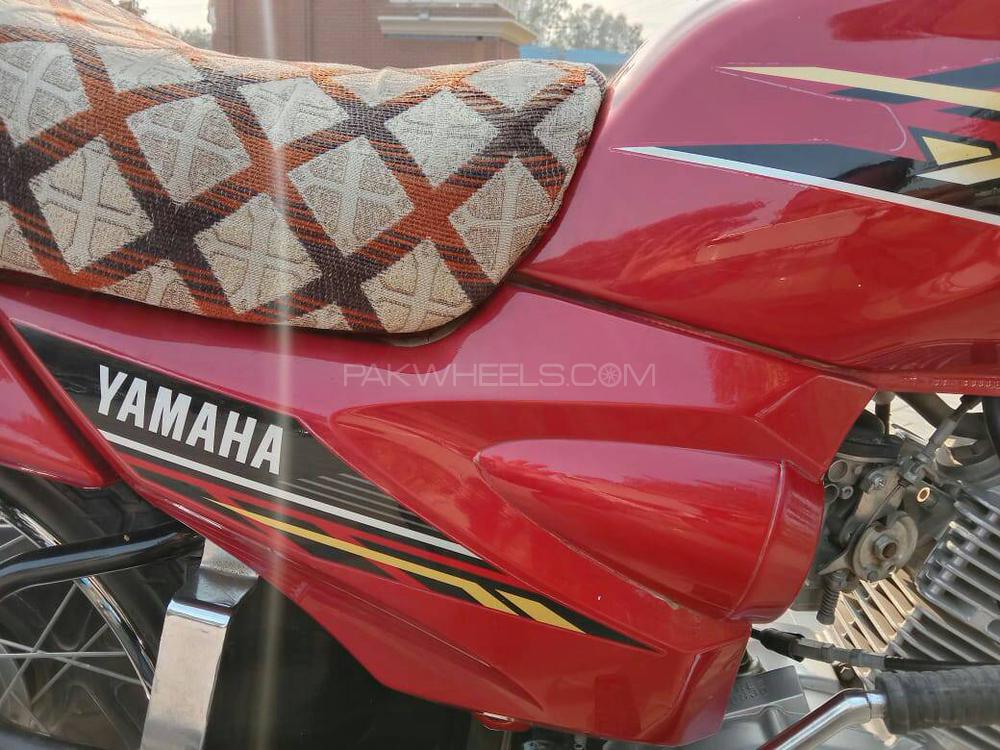 Yamaha YB 125Z  2020 for Sale Yamaha YB 125Z  2020 for Sale Image-5
