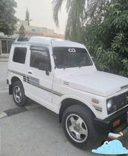 Suzuki Potohar Basegrade 1992 for Sale in Islamabad