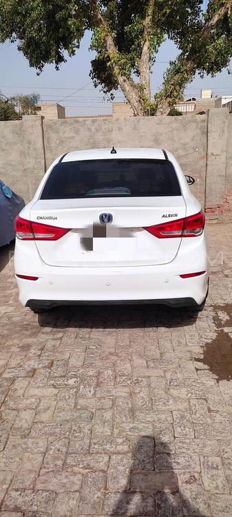 Changan Alsvin 2021 for Sale in Bahawalpur Changan Alsvin 2021 for Sale in Bahawalpur Image-15