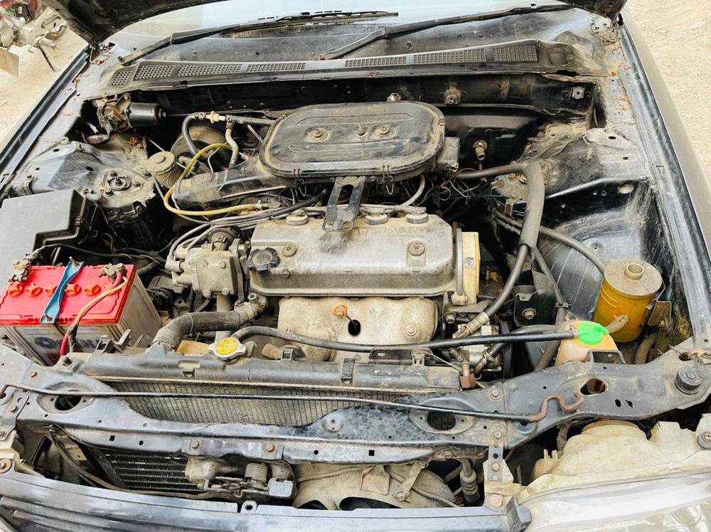 Honda Accord 1986 for Sale in Faisalabad Honda Accord 1986 for Sale in Faisalabad Image-2