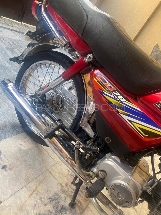 ہونڈا CD 70 2019 for Sale ہونڈا CD 70 2019 for Sale Image-4