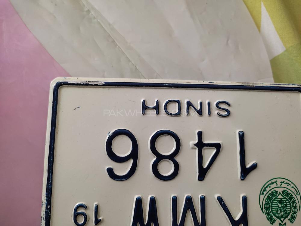 Honda CG 125 2019 for Sale in Karachi Image-1