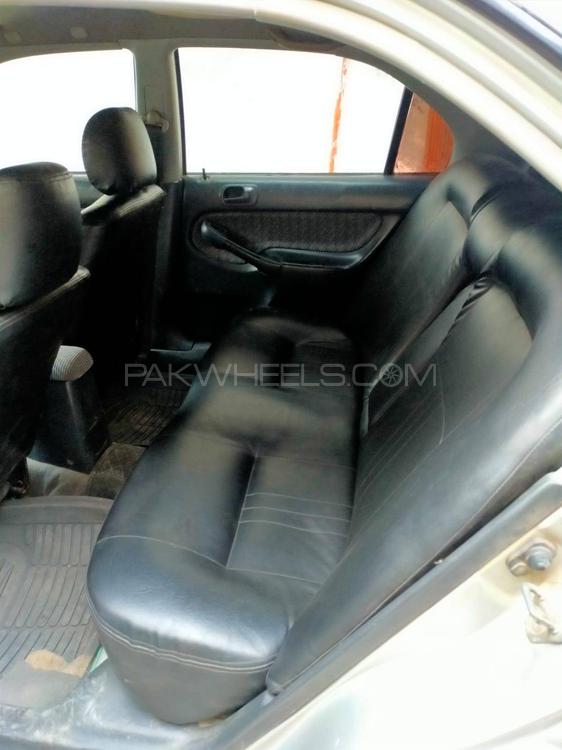 Honda Civic 1998 for Sale in Rawalpindi Honda Civic 1998 for Sale in Rawalpindi Image-4